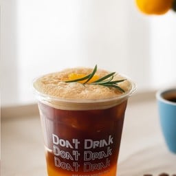 Iced Tonic Yuzu