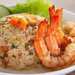 ข้าวผัดกุ้ง