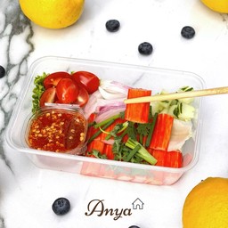 ยำปูอัด