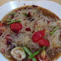 ตำเส้นเล็ก...สุดแซ่บ