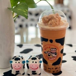 ร้าน CM นมสด&โดนัทญี่ปุ่นโฮมเมด บ้านบะขาม