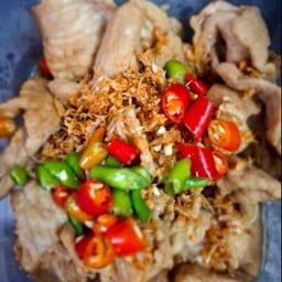 อาหย่อย (ณิชาโฮมเมด)  อาหารตามสั่ง เครื่องดื่ม ผลไม้