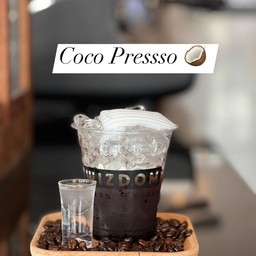 Coco Pressso.