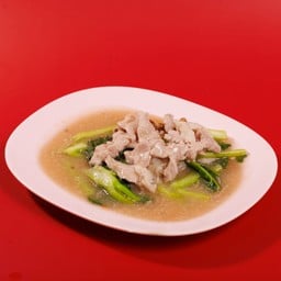 ราดหน้า หมู