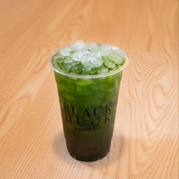 ชาเขียวดำเย็น