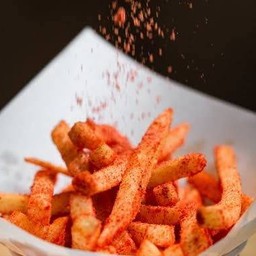 เฟรนฟราย เขย่า