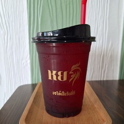 สตอเบอรี่โซดา