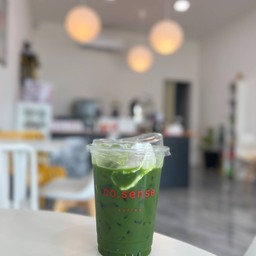 มัทฉะ มะพร้าว