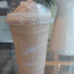 ลาเต้ ปั่น