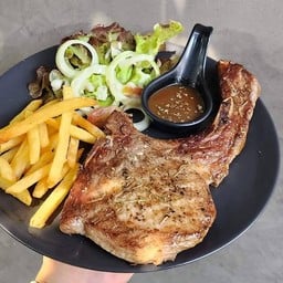 Pork Chop Steak