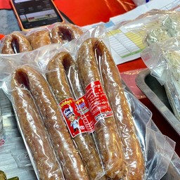 กุนเชียงหมูล้วนไม่มีมัน