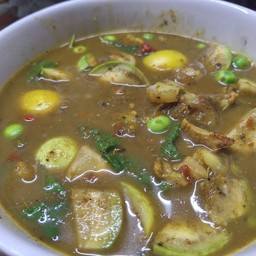 แกงป่าหมูป่า