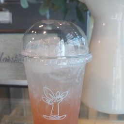 ลิ้นจี่ โซดา