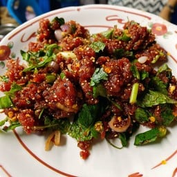 ก้อยเนื้อ(ดิบ)