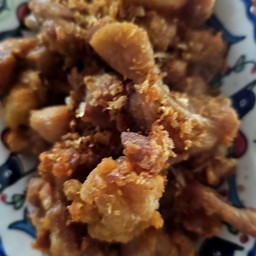 ข้าวลงกล่อง