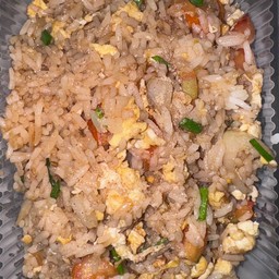 ข้าวผัดไข่