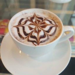 มอคค่า ร้อน