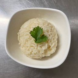 ข้าวมันเปล่า
