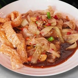 ตำหลวงพระบาง + แคปหมู