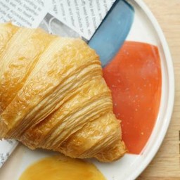 Plain Croissant