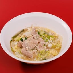 สุกี้หมู