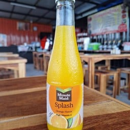 ข้าวหมูทอดโอชา ลำลูกกา