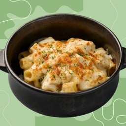 Rigatoni Chicken & Cheese