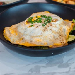 คั่วดั้งเดิมหมู