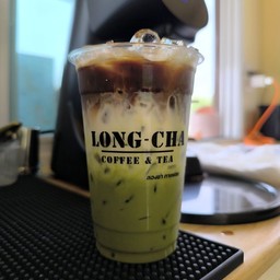 มัทฉะ กาแฟ ลาเต้