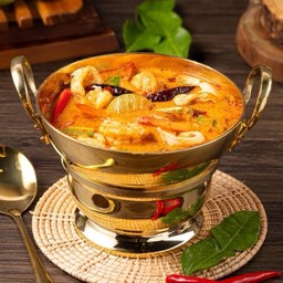 ต้มยำทะเลน้ำข้น