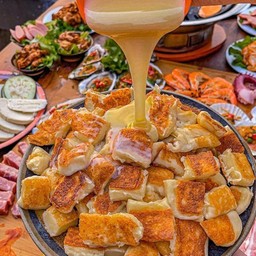 ขนมปังชุบไข่ทอด