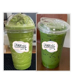 ชาเขียวเย็น