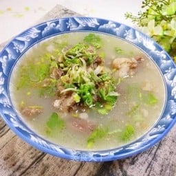 ร้านเจ้หิมะอาหารเช้า บางเขน (ม.เกริก )