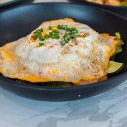 คั่วดั้งเดิมทะเล