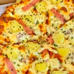 พิซซ่า ฮาวายเอี้ยน SIZE M