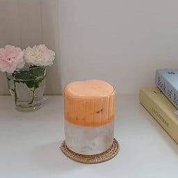 Thai Tea Coconut