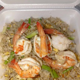 ข้าวผัดกุ้ง