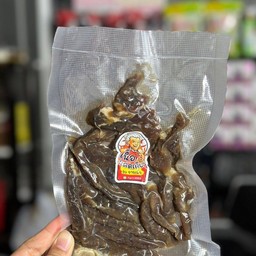 เนื้อแดดเดียว