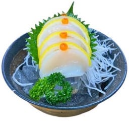 หอยเชลล์ (4) Hotate Sashimi