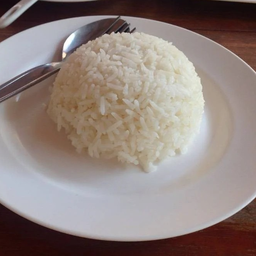 ข้าวสวย