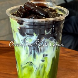 ชาเขียวโก้โก้