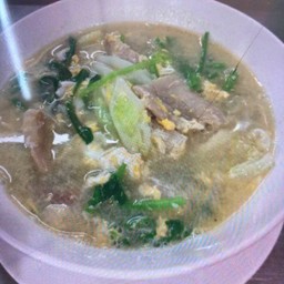 สุกี้น้ำหมู