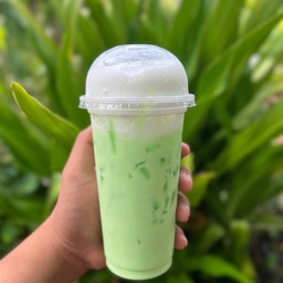 นมเขียว