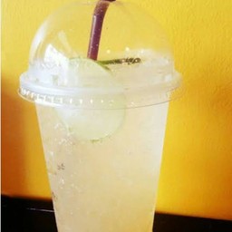 น้ำผึ้งมะนาวโซดา