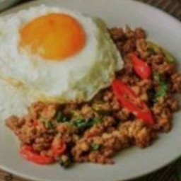 โคตรกระเพรา halal อโยธยา