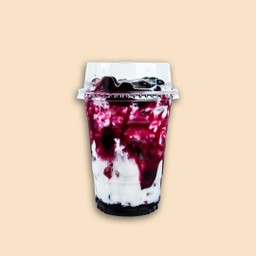 BLUEBERRY MILK