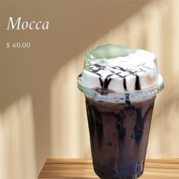 มอคค่าเย็น