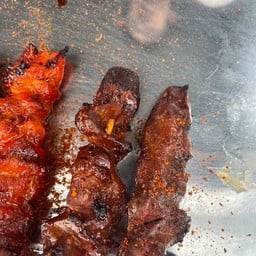 ไก่ย่าง มู่เฉิน (ฮาลาล)