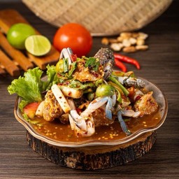 ตำปูม้า