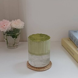 Matcha Coconut
